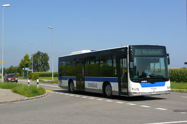 Seebus Goldach - 2009-08-06 Seebus Goldach - 2009-08-06