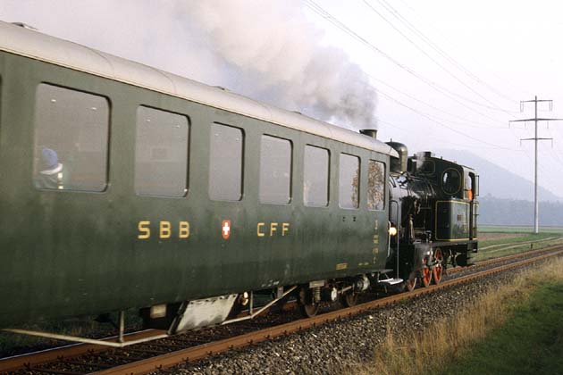 SEHR & RS Ramsen - 2003-10-19