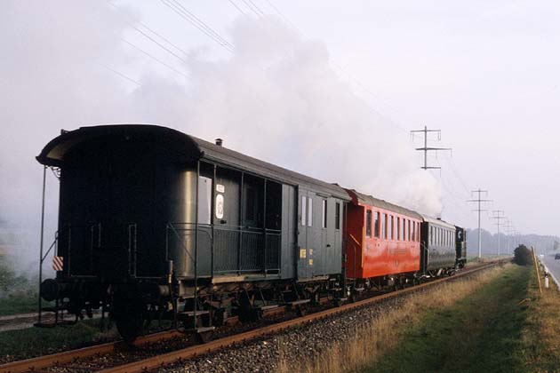 SEHR & RS Ramsen - 2003-10-19 SEHR & RS Ramsen - 2003-10-19