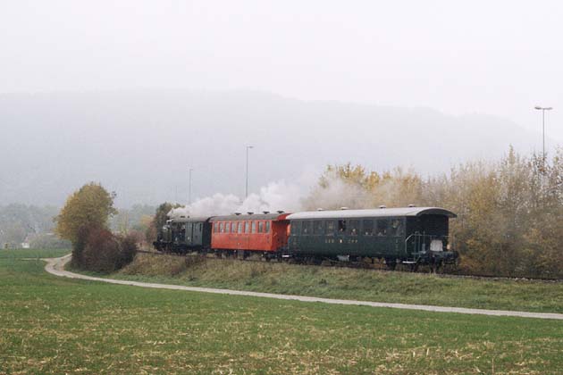 SEHR & RS Etzwilen - 2003-10-19 SEHR & RS Etzwilen - 2003-10-19