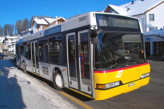 Sportbus Lenzerheide Valbella - 2005-12-30 Sportbus Lenzerheide Valbella - 2005-12-30
