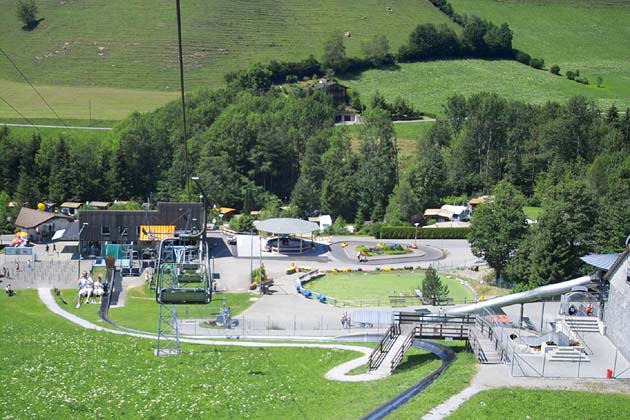 SSA St. Gallenkappel Schutt - 2006-07-19 SSA St. Gallenkappel Schutt - 2006-07-19