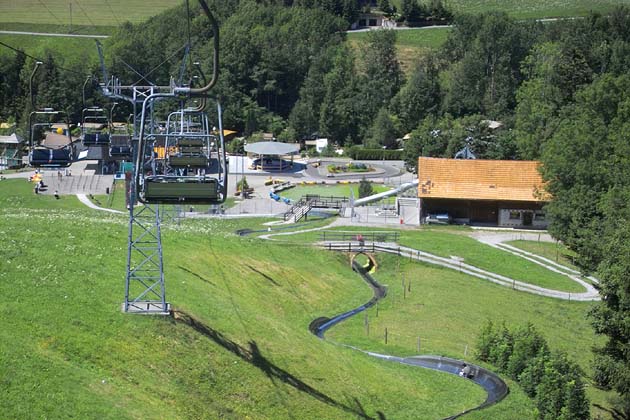 SSA St. Gallenkappel Schutt - 2006-07-19 SSA St. Gallenkappel Schutt - 2006-07-19