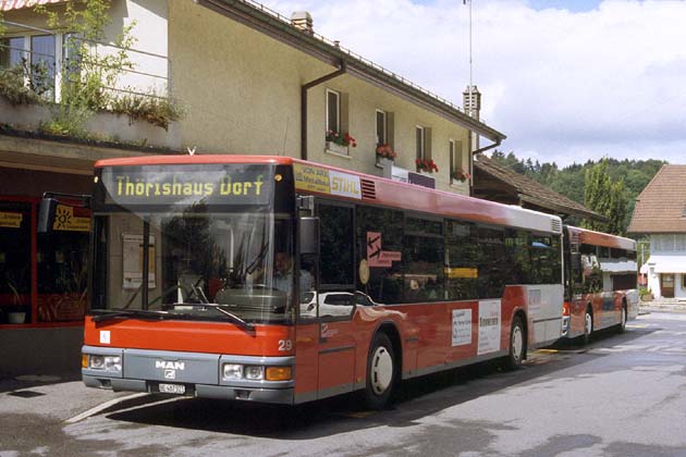 STB Laupen - 2004-08-21