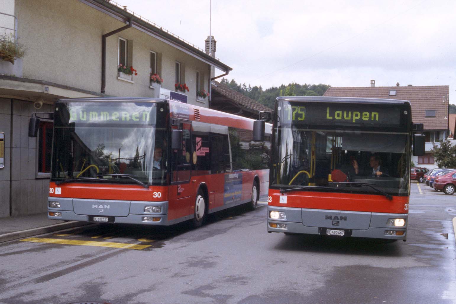 STB Laupen - 2004-08-21 STB Laupen - 2004-08-21