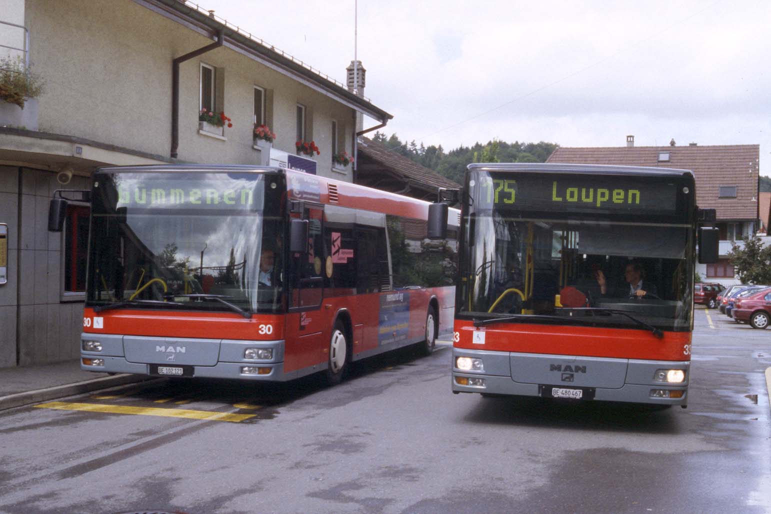 STB Laupen - 2004-08-21