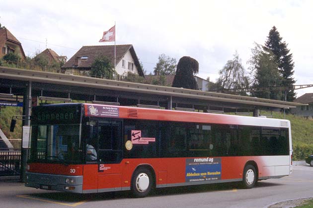 STB Thörishaus Dorf - 2004-08-21 STB Thörishaus Dorf - 2004-08-21