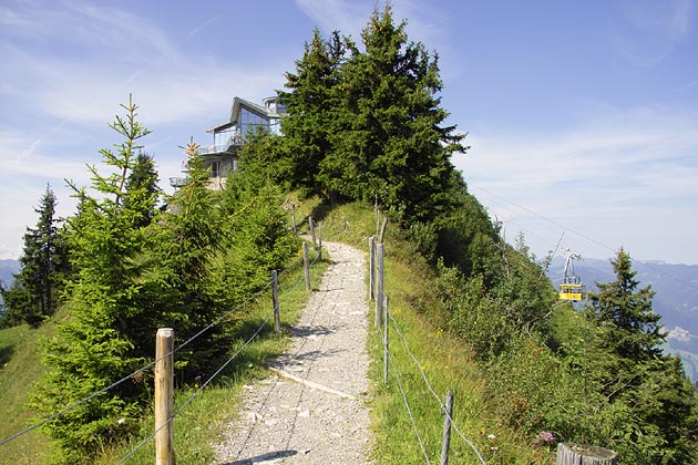 SthB Stans Stanserhorn - 2005-07-27