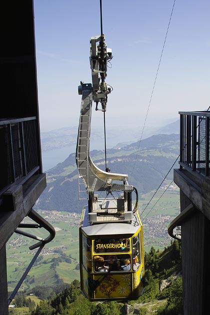 SthB Stans Stanserhorn - 2005-07-27