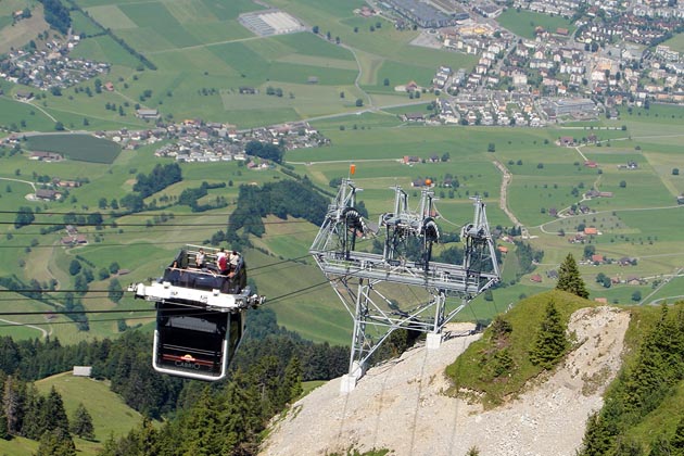 SthB Stans Stanserhorn - 2012-07-24