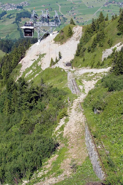 SthB Stans Stanserhorn - 2012-07-24