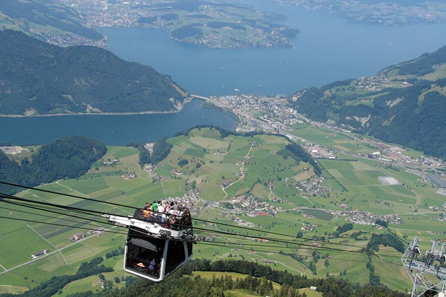 SthB Stans Stanserhorn - 2012-07-24