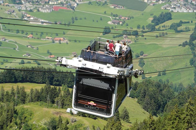 SthB Stans Stanserhorn - 2012-07-24