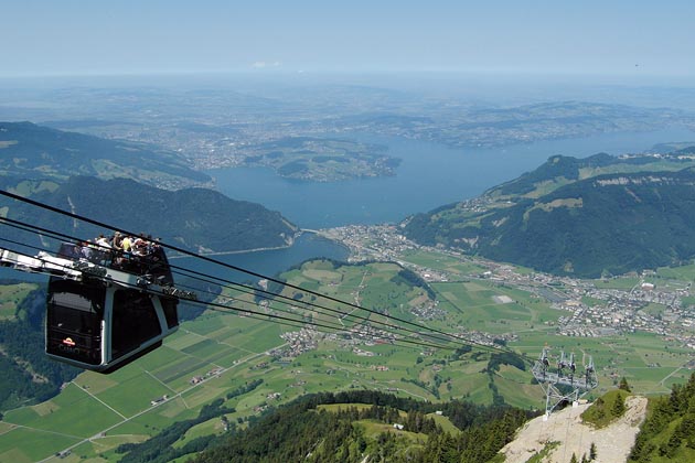 SthB Stans Stanserhorn - 2012-07-24