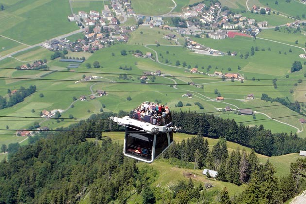 SthB Stans Stanserhorn - 2012-07-24