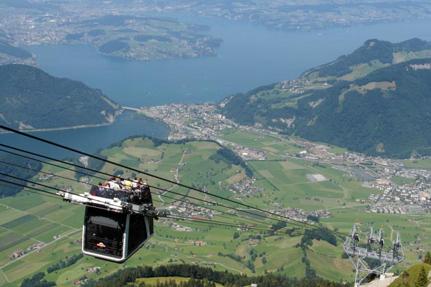 SthB Stans Stanserhorn - 2012-07-24