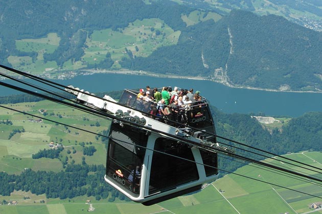 SthB Stans Stanserhorn - 2012-07-24