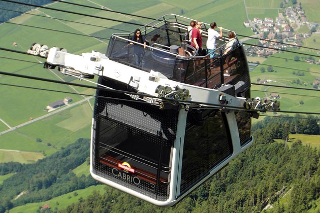 SthB Stans Stanserhorn - 2012-07-24