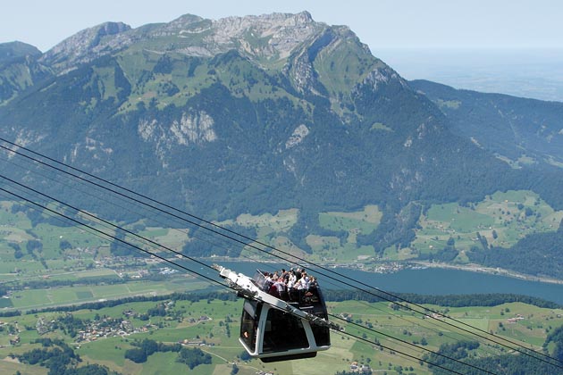 SthB Stans Stanserhorn - 2012-07-24