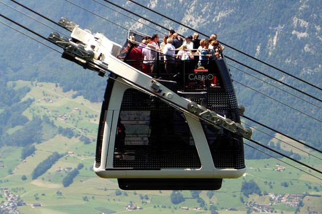 SthB Stans Stanserhorn - 2012-07-24