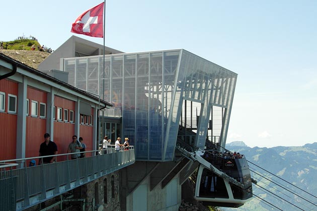 SthB Stans Stanserhorn - 2012-07-24