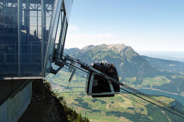 SthB Stans Stanserhorn - 2012-07-24