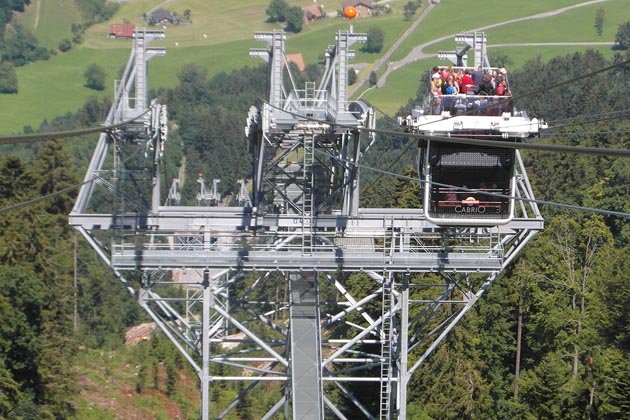 SthB Stans Kälti Stanserhorn - 2012-07-24