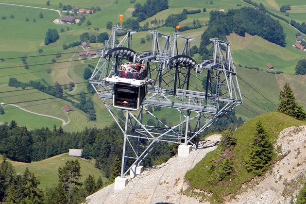 SthB Stans Stanserhorn - 2012-07-24