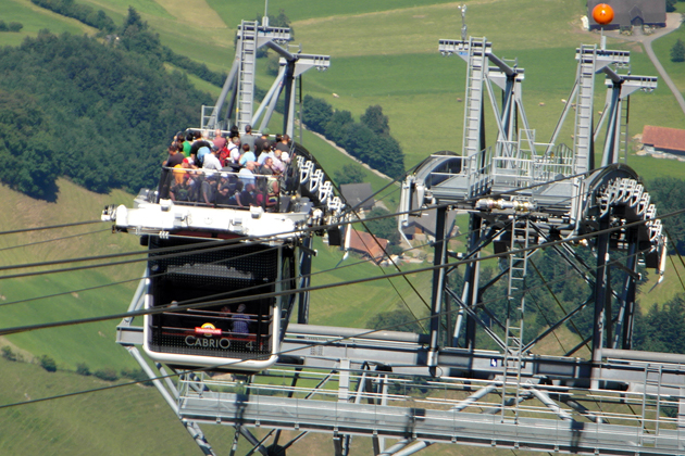 SthB Stans Stanserhorn - 2012-07-24