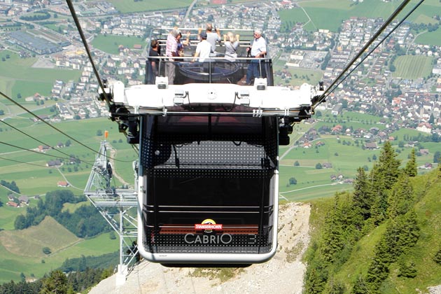 SthB Stans Stanserhorn - 2012-07-24