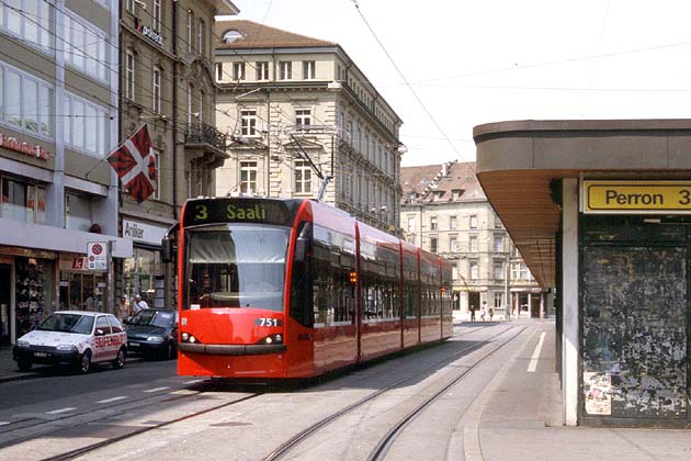 SVB Hauptbahnhof - 2003-06-29