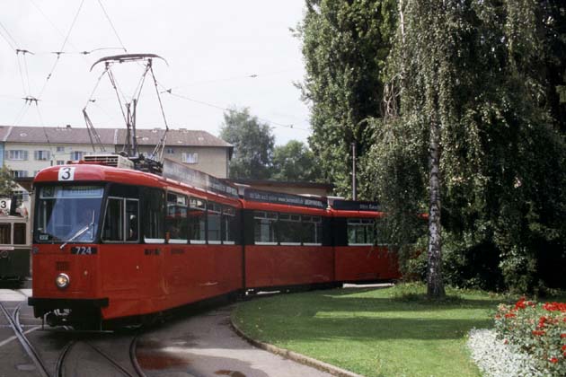 SVB Weissenbühl - 2001-08-20