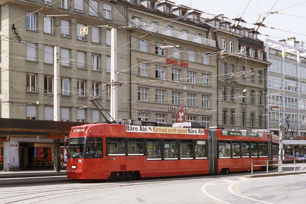 SVB Hauptbahnhof - 2003-06-29