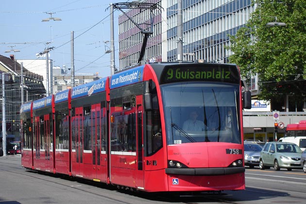 SVB Hauptbahnhof - 2008-07-28