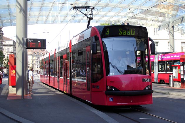 SVB Hauptbahnhof - 2008-07-28