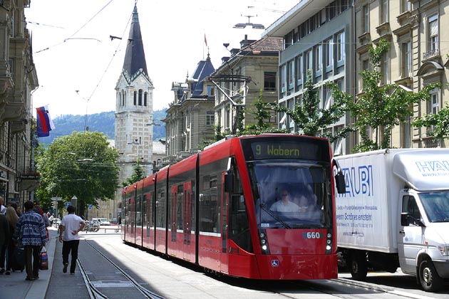 SVB Hauptbahnhof - 2011-07-25