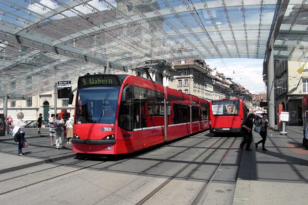 SVB Hauptbahnhof - 2017-07-18