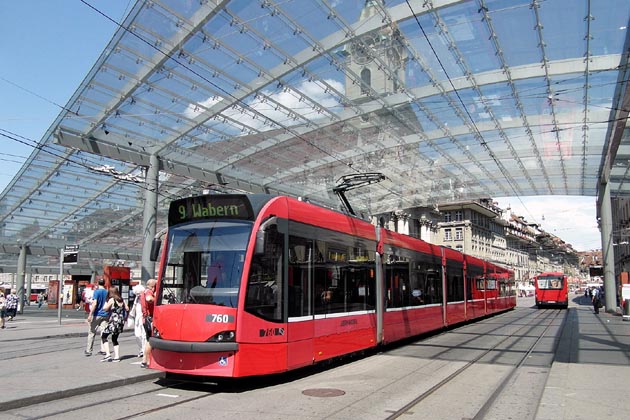 SVB Hauptbahnhof - 2017-07-18