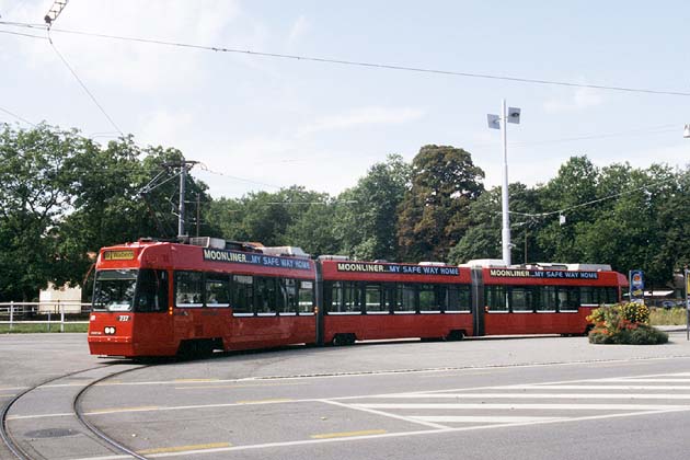 SVB Guisanplatz - 2001-08-20