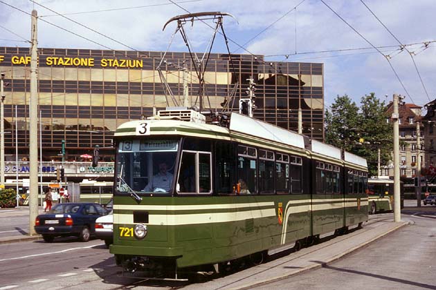 SVB Hauptbahnhof - 1995-09-11 SVB Hauptbahnhof - 1995-09-11