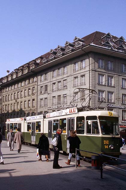 SVB Spitalgasse - 1987-03-06