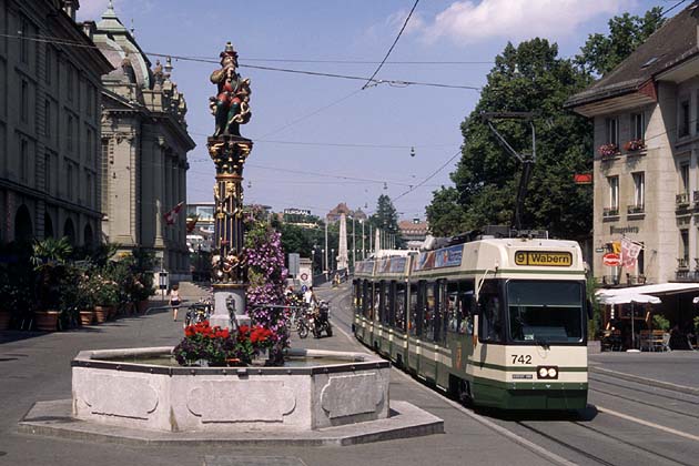 SVB Kornhausplatz - 2001-07-31