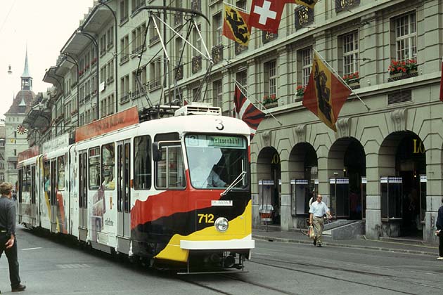 SVB Hauptbahnhof - 1996-08-15 SVB Hauptbahnhof - 1996-08-15