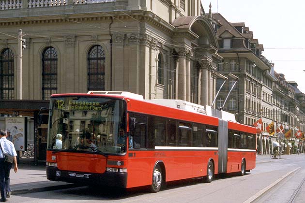 SVB Hauptbahnhof - 2003-06-29