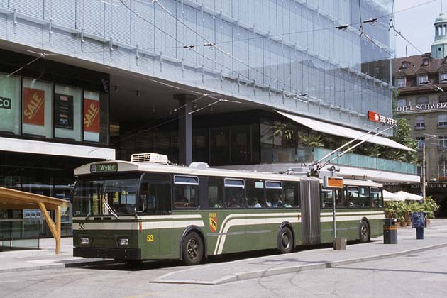 SVB Hauptbahnhof - 2003-06-29