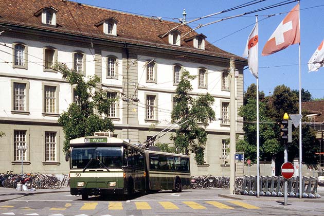 SVB Hauptbahnhof - 2002-07-23