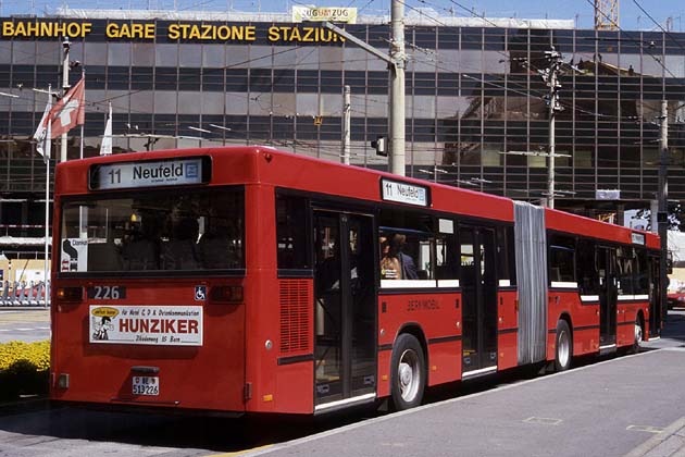 SVB Hauptbahnhof - 2002-07-23