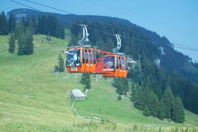 Wildhaus-Alt St. Johann - 2006-07-20