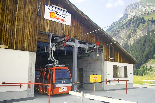 Wildhaus-Alt St. Johann - 2006-07-20 Wildhaus-Alt St. Johann - 2006-07-20