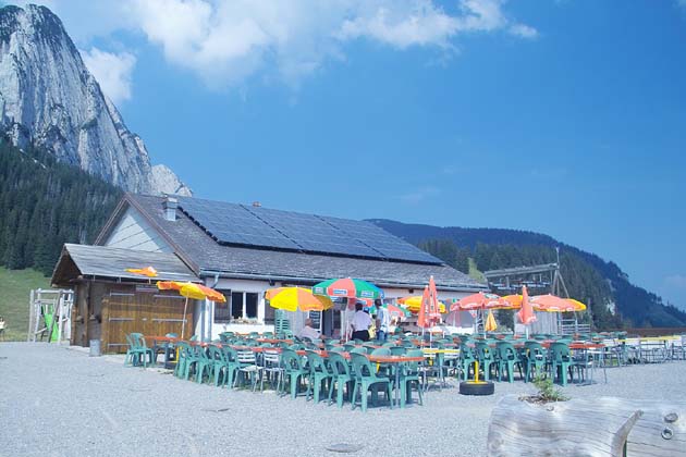 Wildhaus-Alt St. Johann - 2006-07-20 Wildhaus-Alt St. Johann - 2006-07-20